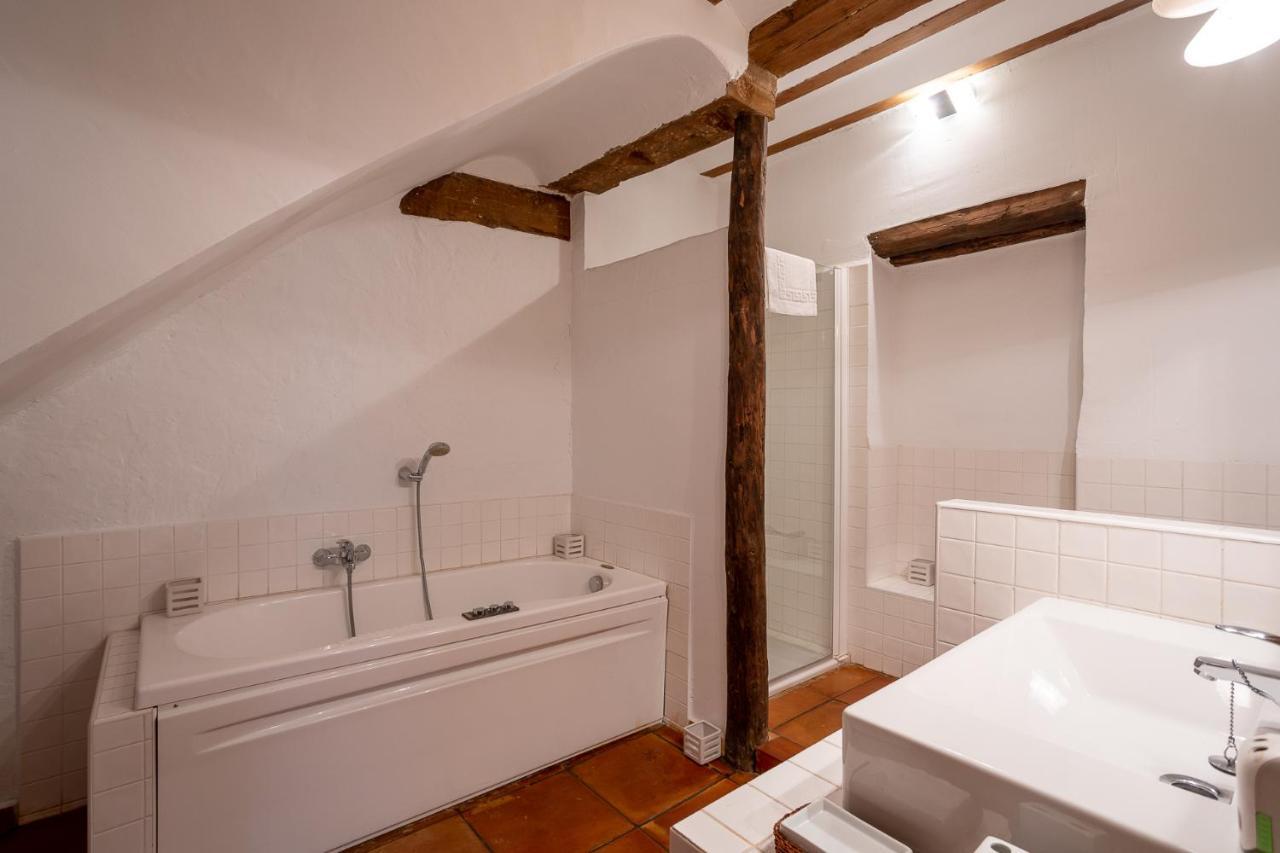 La Casa Grande Guest House Talayuelas  Ngoại thất bức ảnh