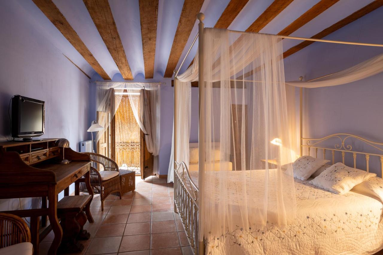 La Casa Grande Guest House Talayuelas  Ngoại thất bức ảnh
