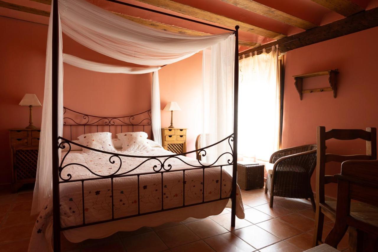 La Casa Grande Guest House Talayuelas  Ngoại thất bức ảnh