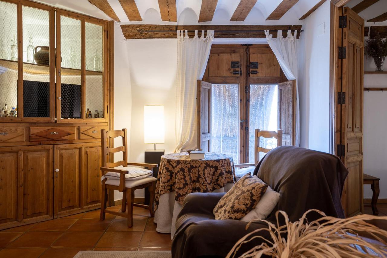 La Casa Grande Guest House Talayuelas  Ngoại thất bức ảnh