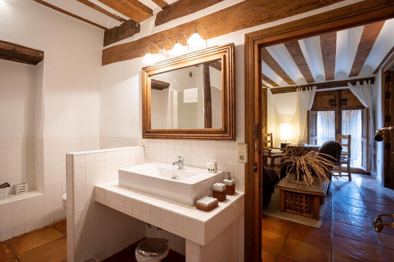 La Casa Grande Guest House Talayuelas  Ngoại thất bức ảnh