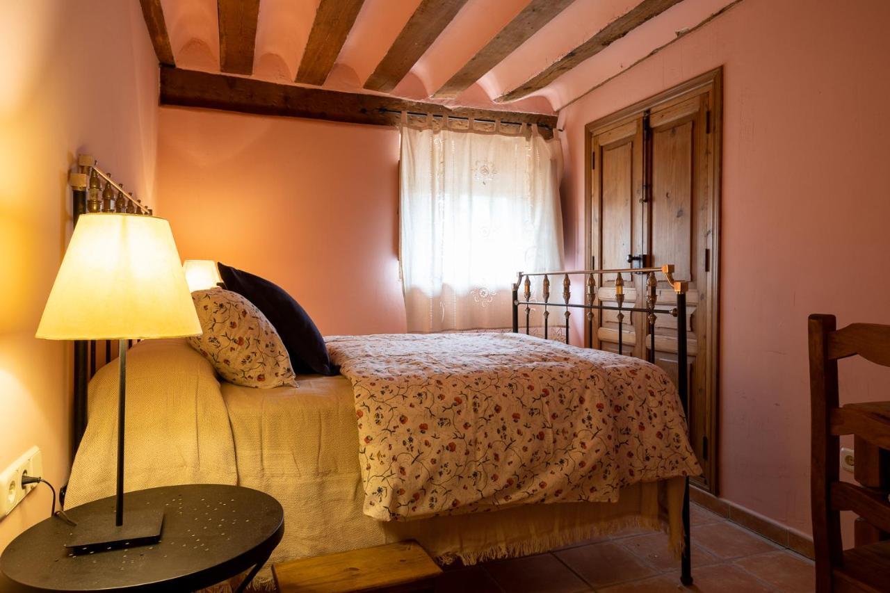 La Casa Grande Guest House Talayuelas  Ngoại thất bức ảnh