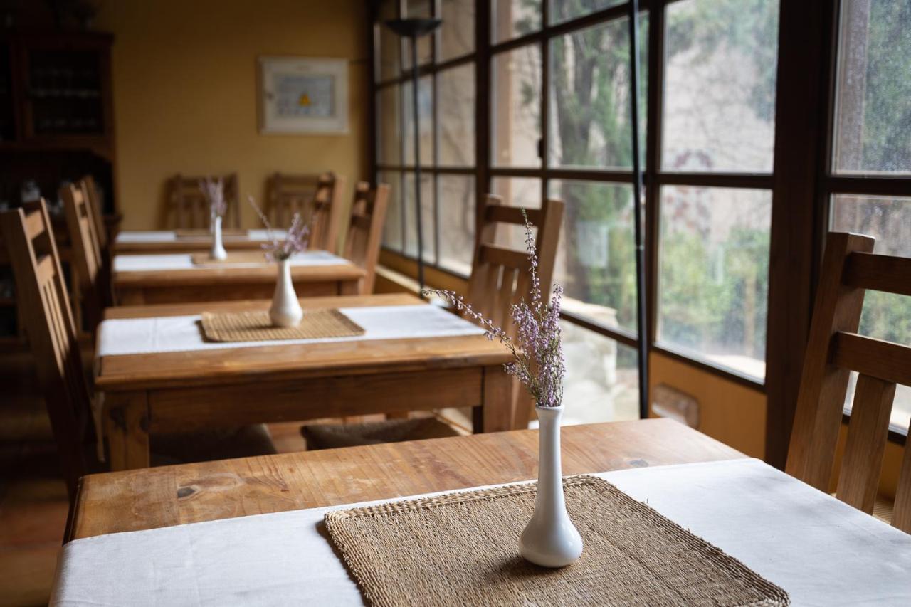 La Casa Grande Guest House Talayuelas  Ngoại thất bức ảnh