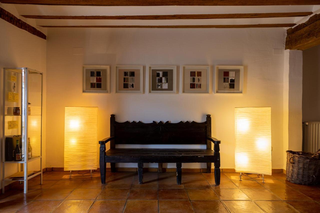 La Casa Grande Guest House Talayuelas  Ngoại thất bức ảnh