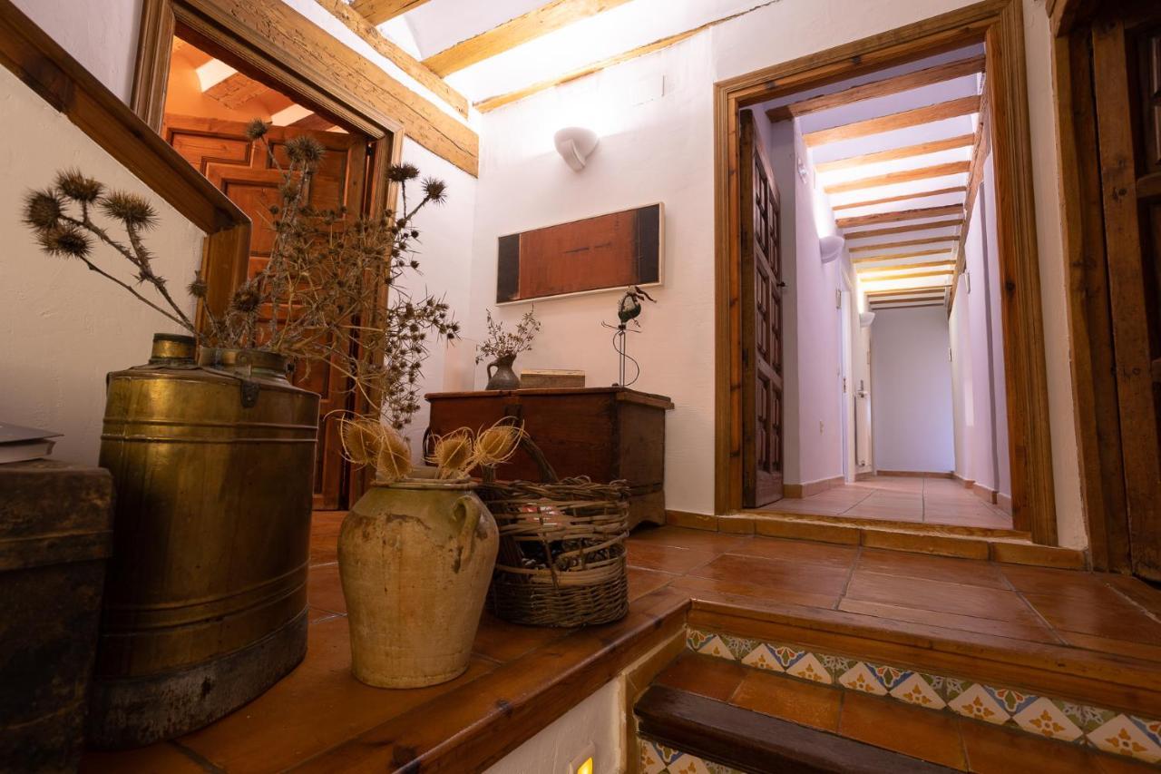 La Casa Grande Guest House Talayuelas  Ngoại thất bức ảnh