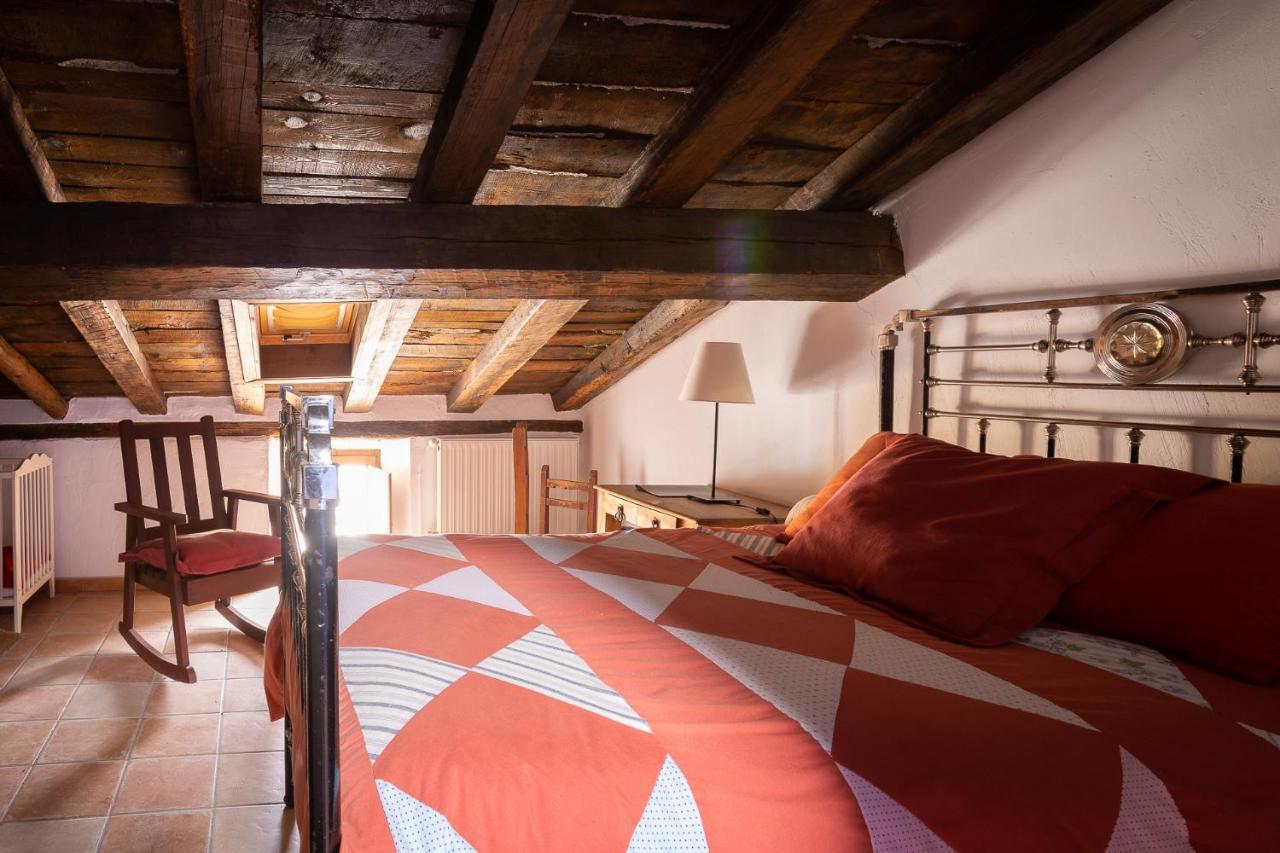 La Casa Grande Guest House Talayuelas  Ngoại thất bức ảnh