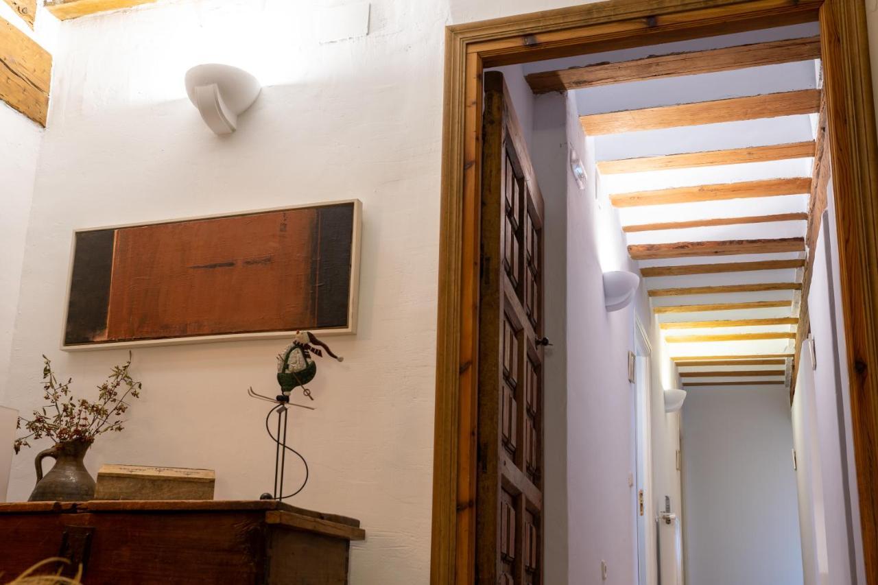 La Casa Grande Guest House Talayuelas  Ngoại thất bức ảnh