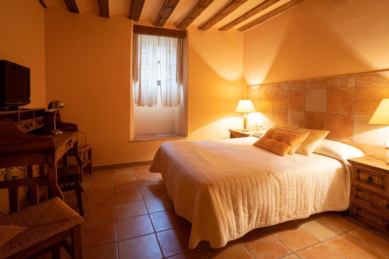 La Casa Grande Guest House Talayuelas  Ngoại thất bức ảnh