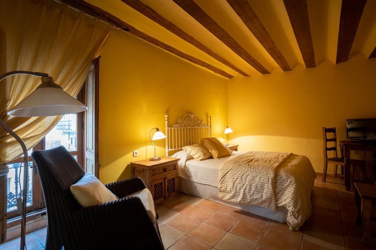 La Casa Grande Guest House Talayuelas  Ngoại thất bức ảnh