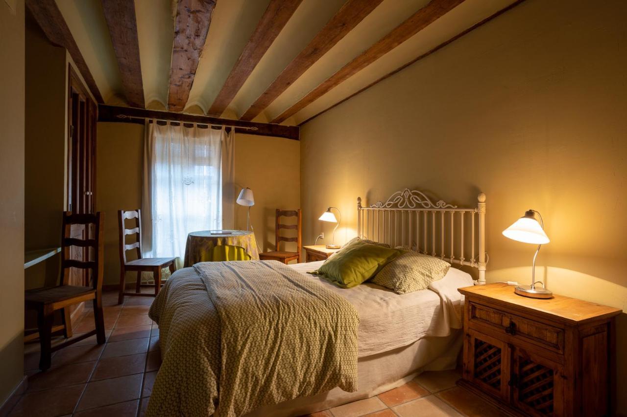 La Casa Grande Guest House Talayuelas  Ngoại thất bức ảnh