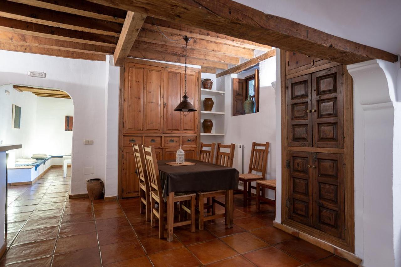 La Casa Grande Guest House Talayuelas  Ngoại thất bức ảnh