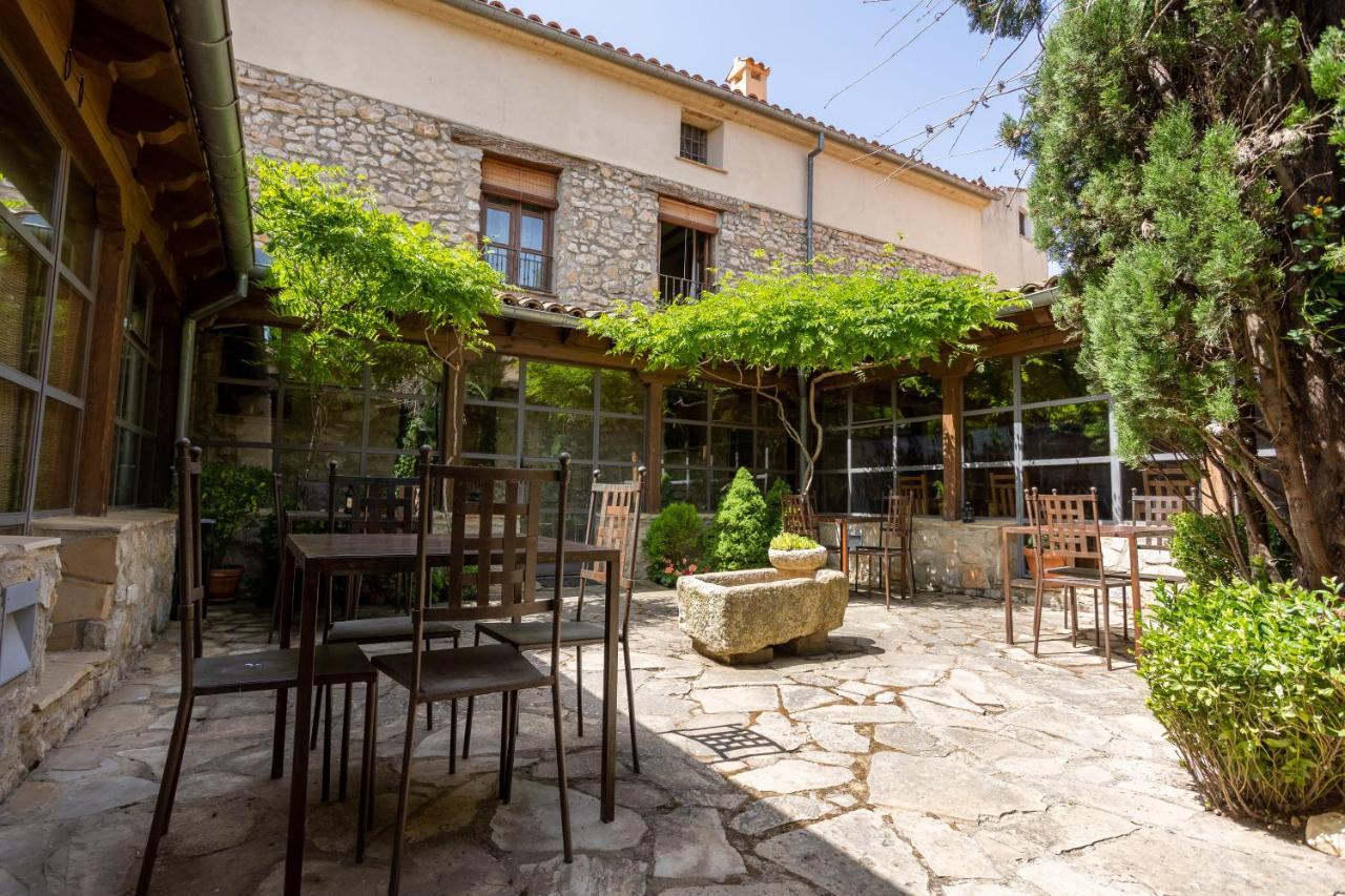 La Casa Grande Guest House Talayuelas  Ngoại thất bức ảnh
