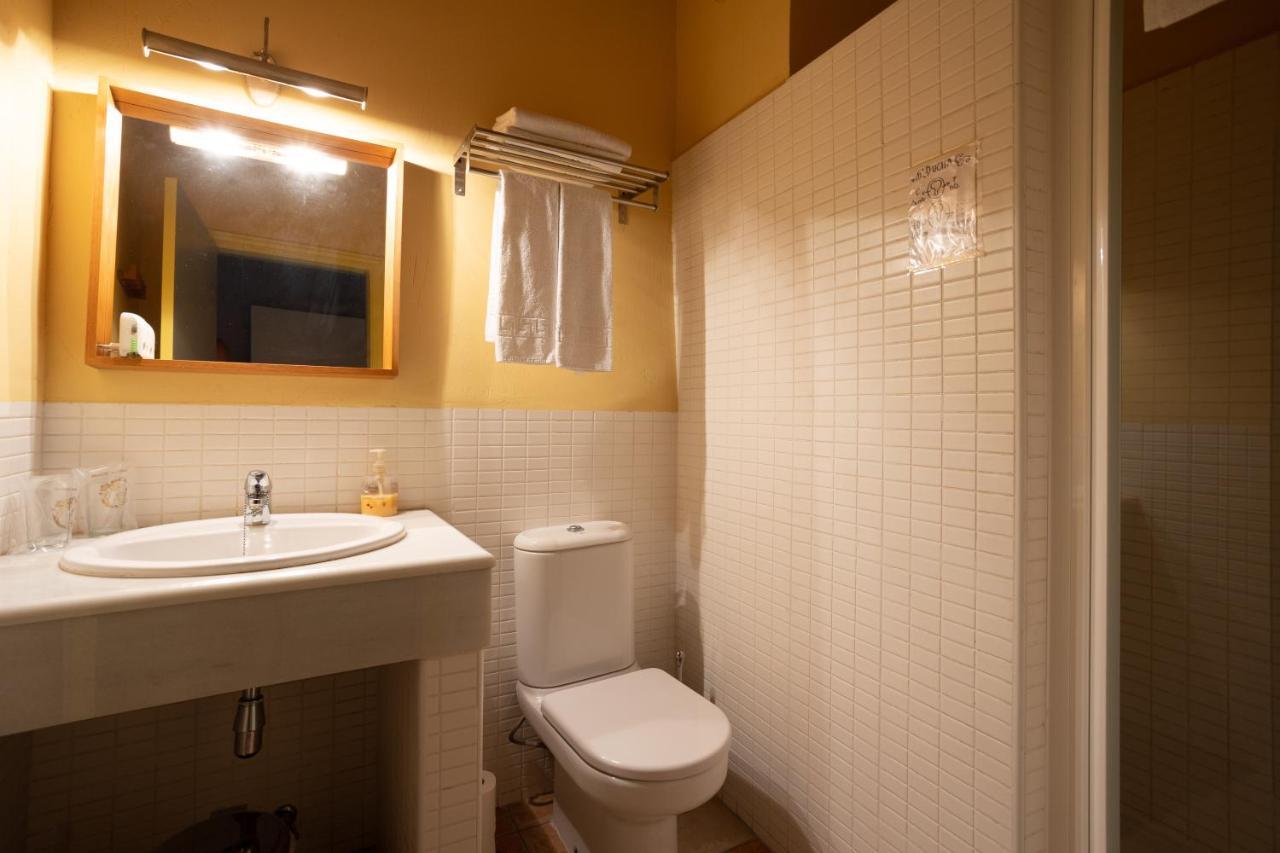 La Casa Grande Guest House Talayuelas  Ngoại thất bức ảnh